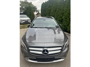 Mercedes Benz GLA 180 1.5 DCI