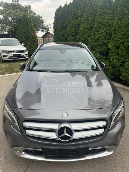 Mercedes Benz GLA 180 1.5 DCI