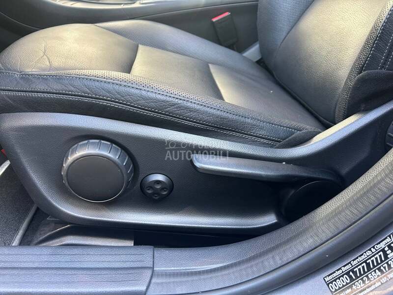 Mercedes Benz GLA 180 1.5 DCI