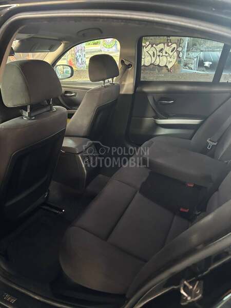 BMW 318 2.0d Restajling