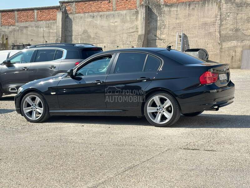 BMW 318 2.0d Restajling