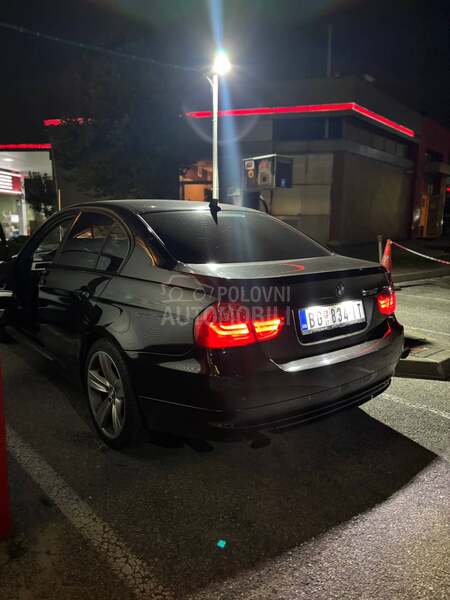 BMW 318 2.0d Restajling