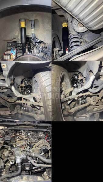 BMW 318 2.0d Restajling