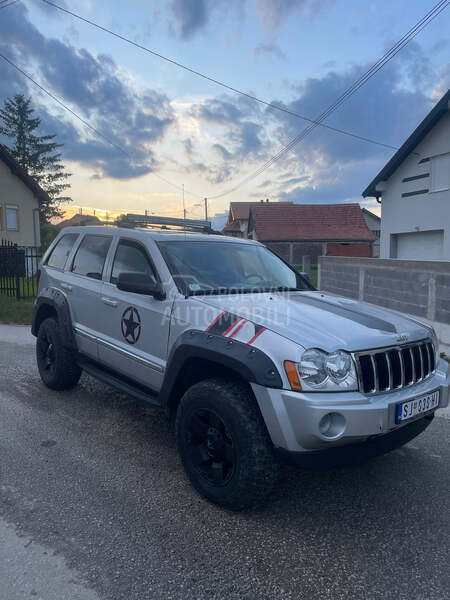 Jeep Grand Cherokee 5.7