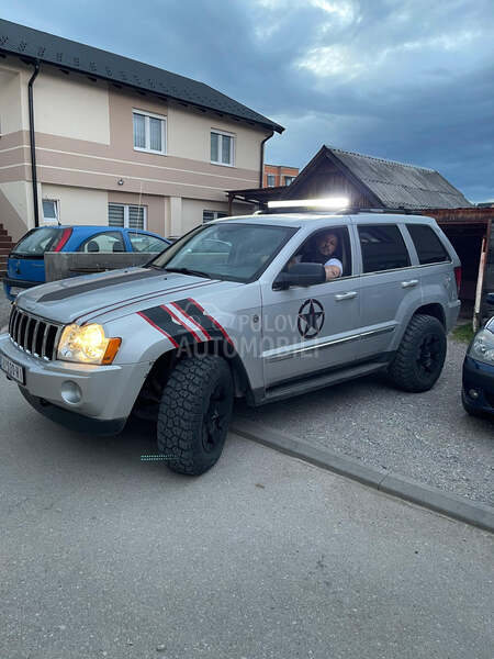 Jeep Grand Cherokee 5.7