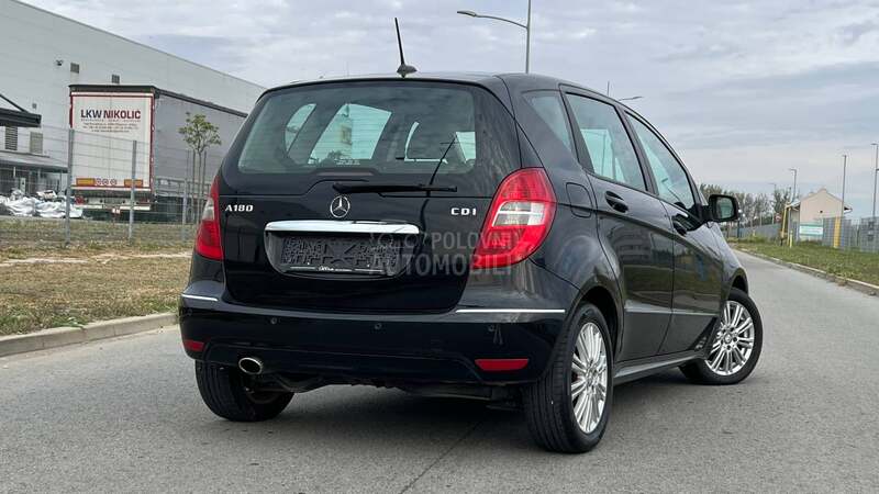 Mercedes Benz A 180 CDI