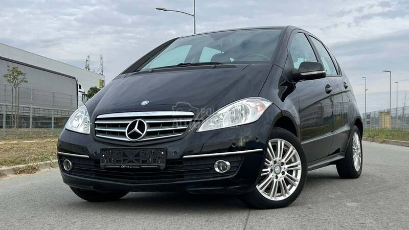 Mercedes Benz A 180 CDI