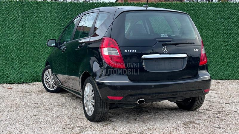 Mercedes Benz A 180 CDI NOV NOV