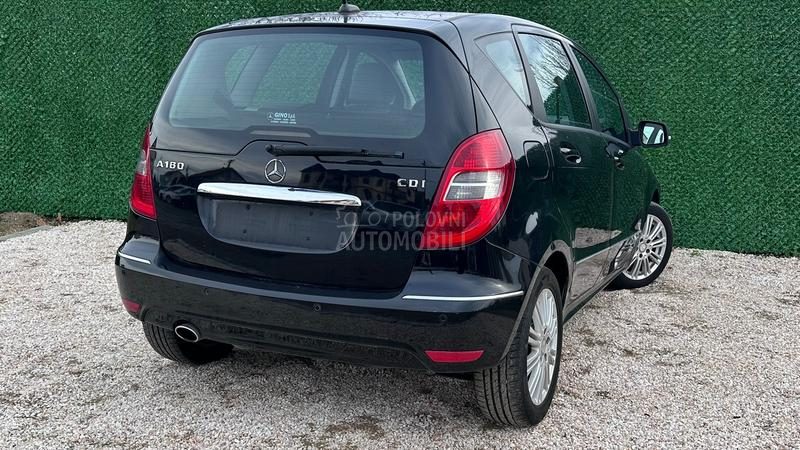 Mercedes Benz A 180 CDI NOV NOV