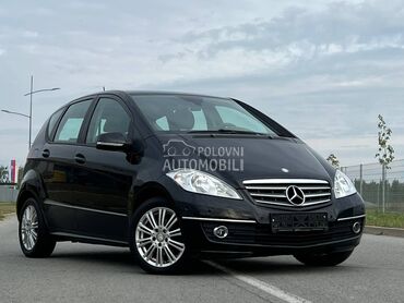 Mercedes Benz A 180 CDI
