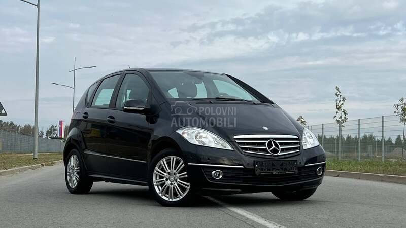 Mercedes Benz A 180 CDI
