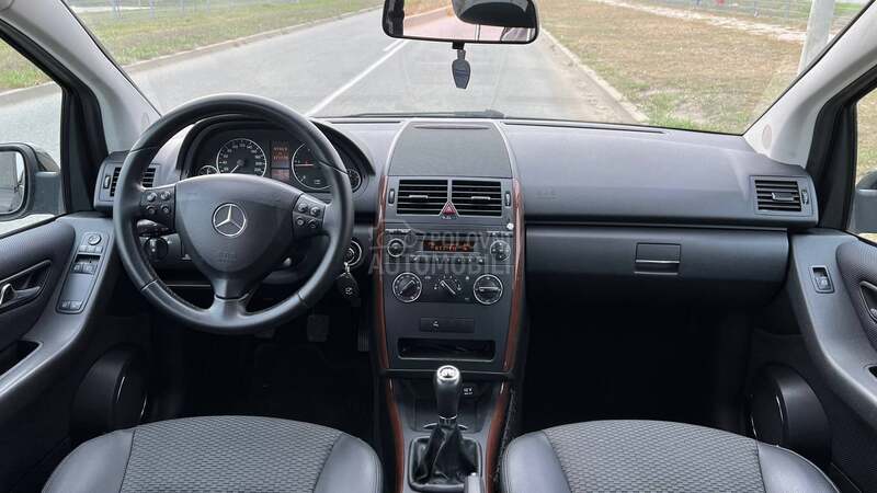 Mercedes Benz A 180 CDI