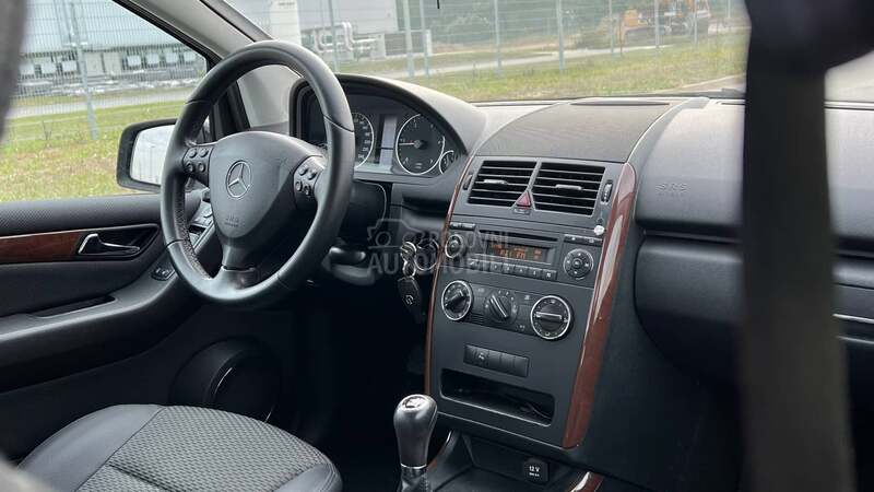 Mercedes Benz A 180 CDI