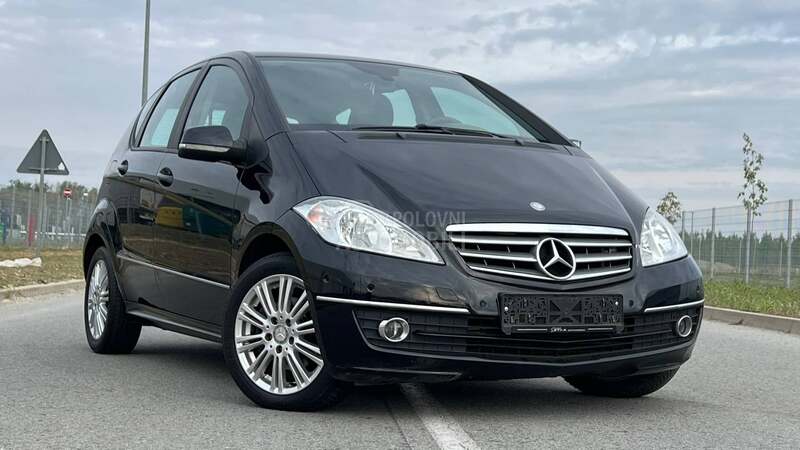 Mercedes Benz A 180 CDI