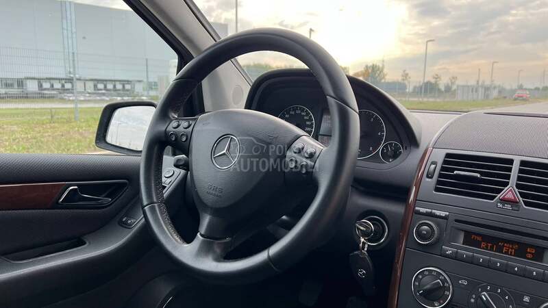 Mercedes Benz A 180 CDI