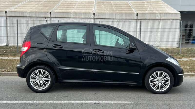 Mercedes Benz A 180 CDI