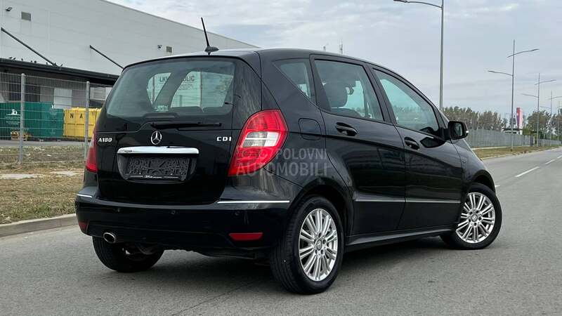 Mercedes Benz A 180 CDI