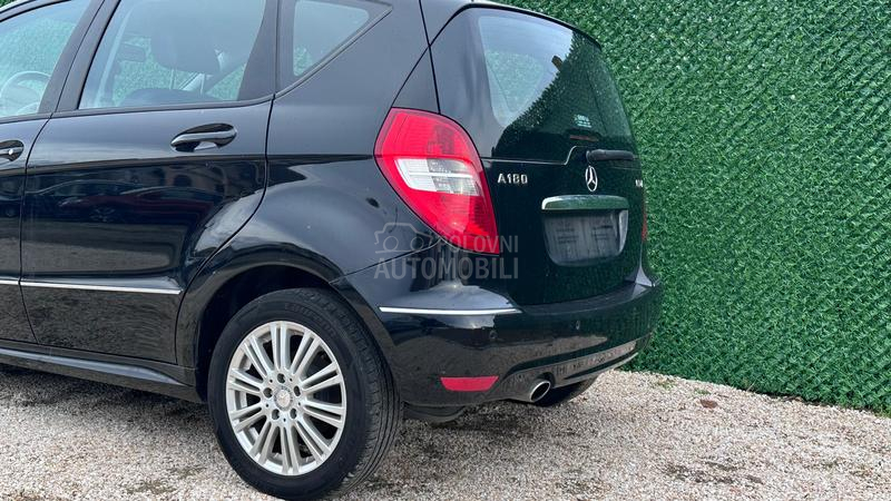 Mercedes Benz A 180 CDI NOV NOV