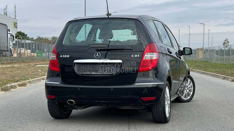 Mercedes Benz A 180 CDI