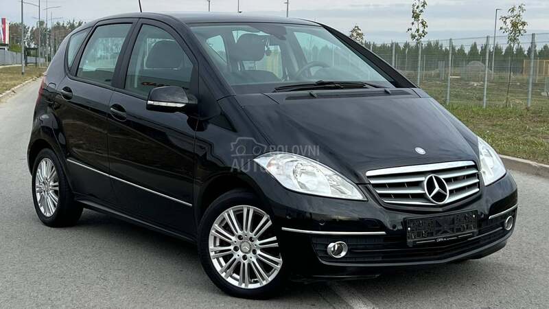 Mercedes Benz A 180 CDI