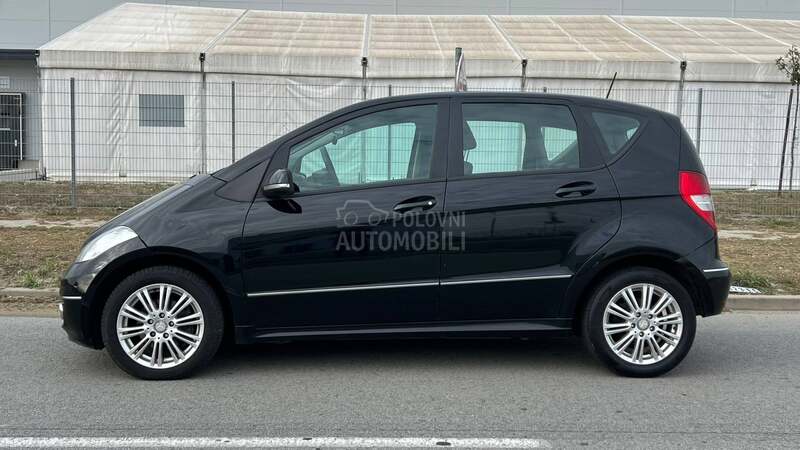 Mercedes Benz A 180 CDI
