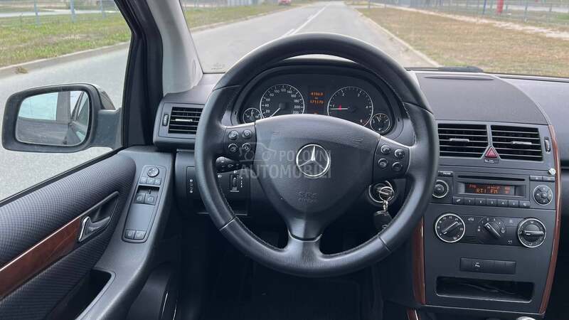 Mercedes Benz A 180 CDI