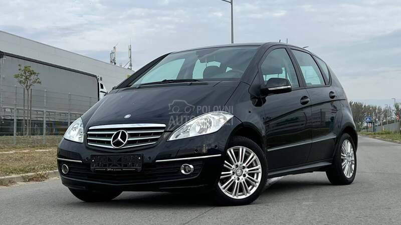 Mercedes Benz A 180 CDI