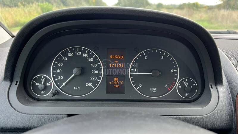 Mercedes Benz A 180 CDI