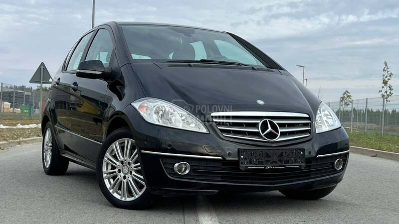 Mercedes Benz A 180 CDI