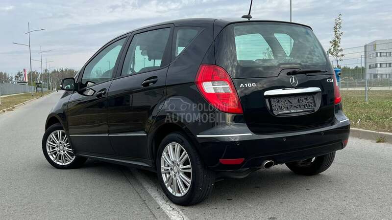Mercedes Benz A 180 CDI