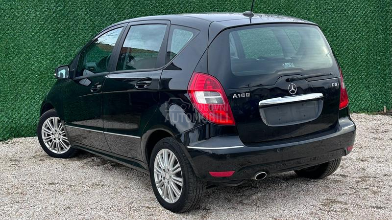 Mercedes Benz A 180 CDI NOV NOV