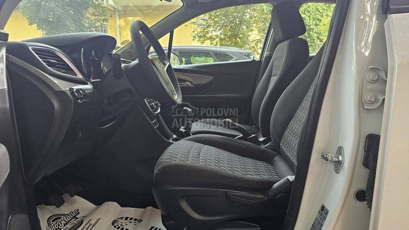 Opel Mokka 1.7 cdti