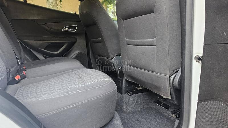 Opel Mokka 1.7 cdti