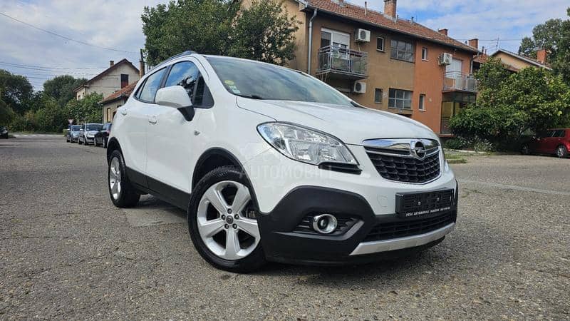 Opel Mokka 1.7 cdti