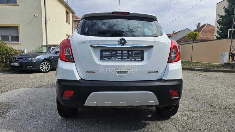Opel Mokka 1.7 cdti