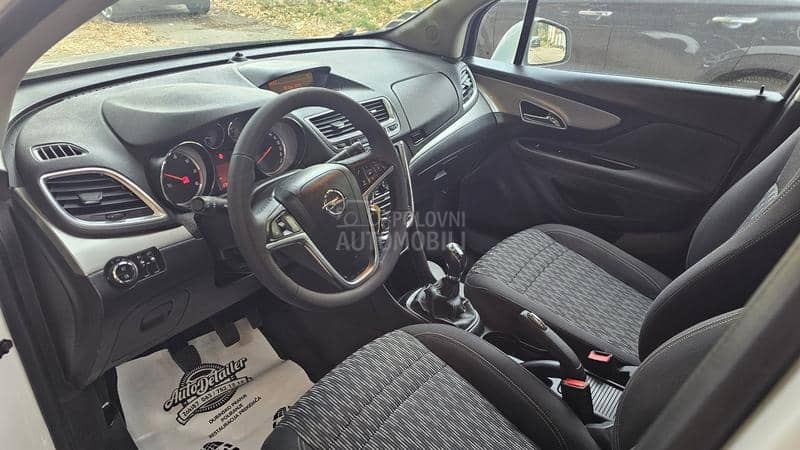 Opel Mokka 1.7 cdti