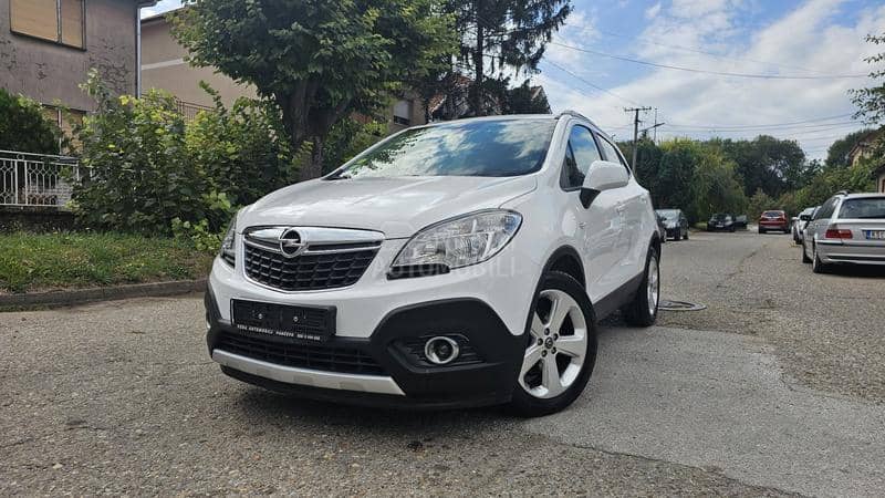 Opel Mokka 1.7 cdti