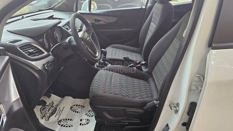 Opel Mokka 1.7 cdti