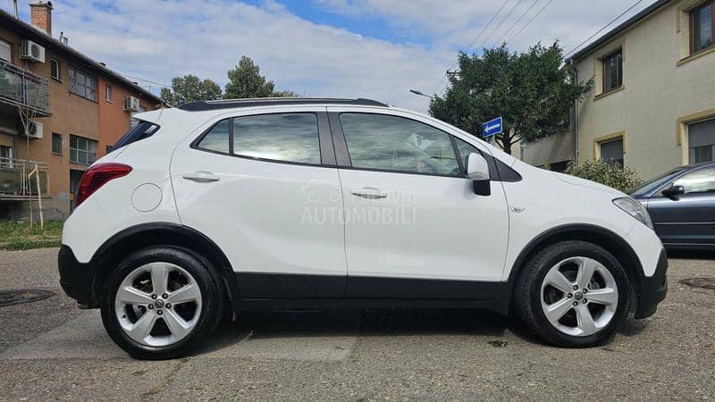 Opel Mokka 1.7 cdti