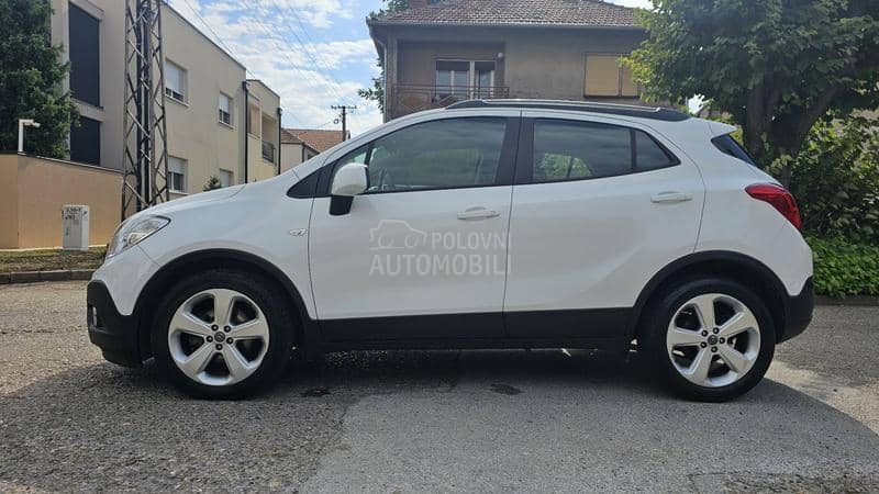 Opel Mokka 1.7 cdti