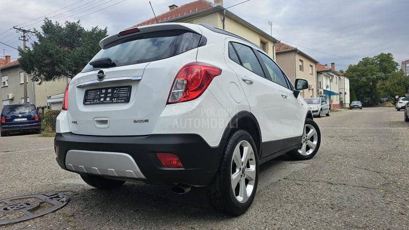 Opel Mokka 1.7 cdti