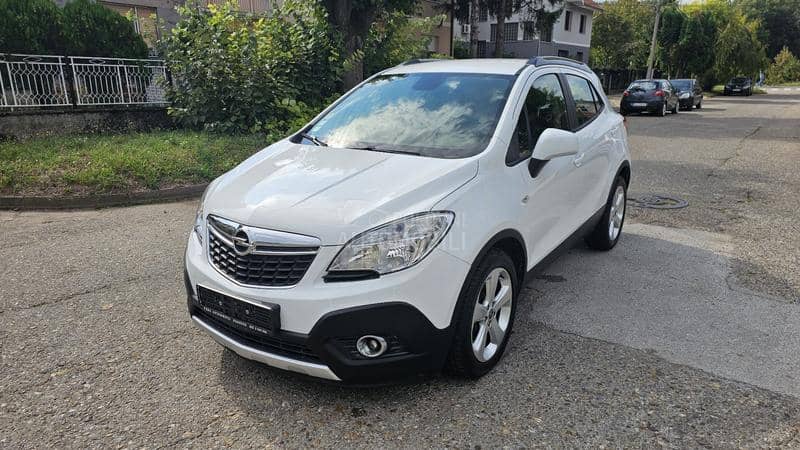 Opel Mokka 1.7 cdti