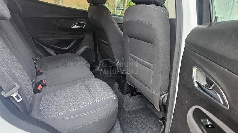 Opel Mokka 1.7 cdti