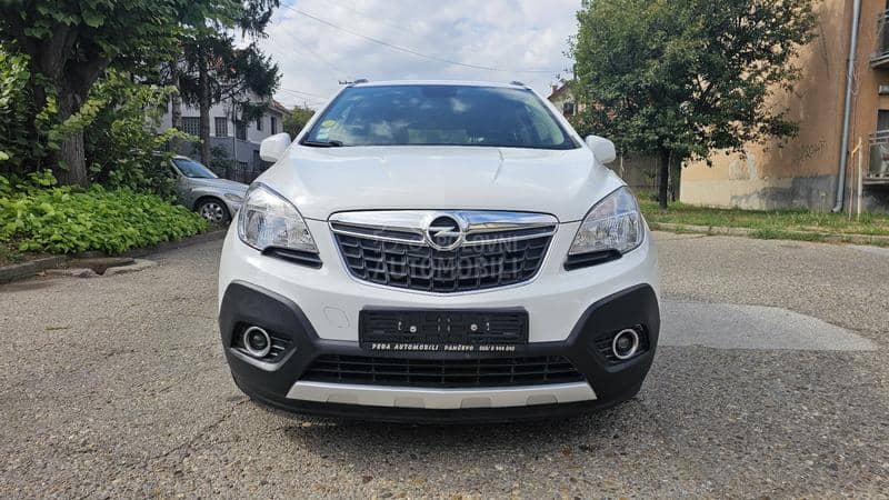 Opel Mokka 1.7 cdti