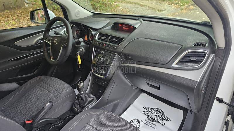 Opel Mokka 1.7 cdti