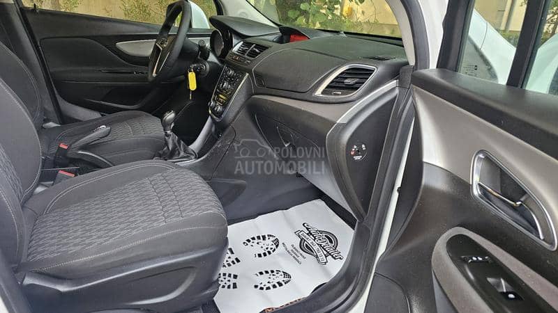 Opel Mokka 1.7 cdti