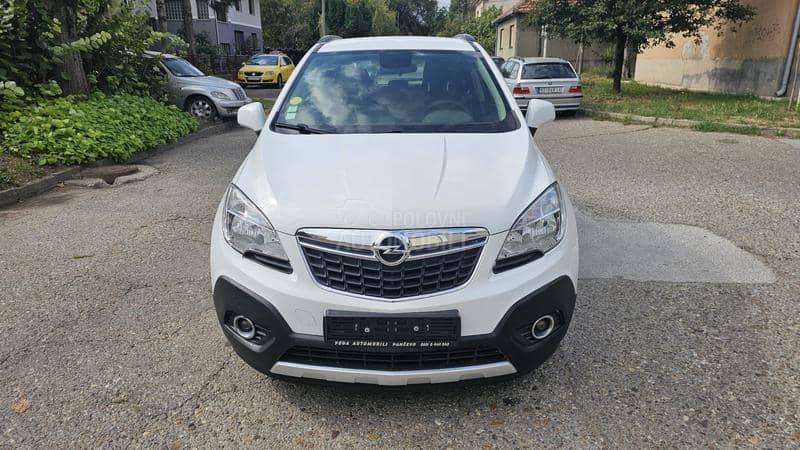 Opel Mokka 1.7 cdti
