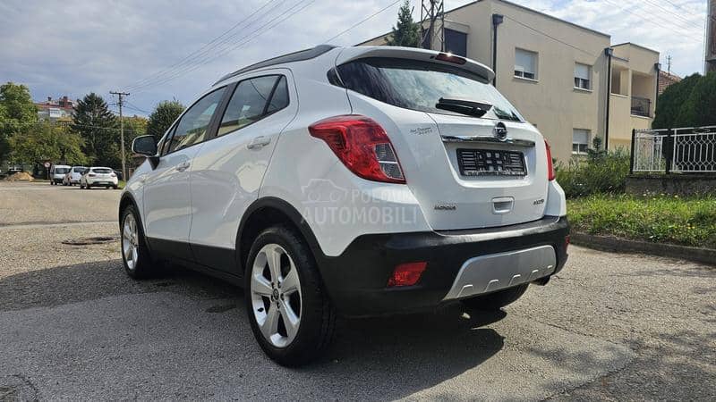Opel Mokka 1.7 cdti