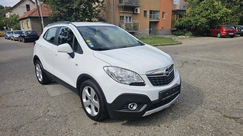 Opel Mokka 1.7 cdti