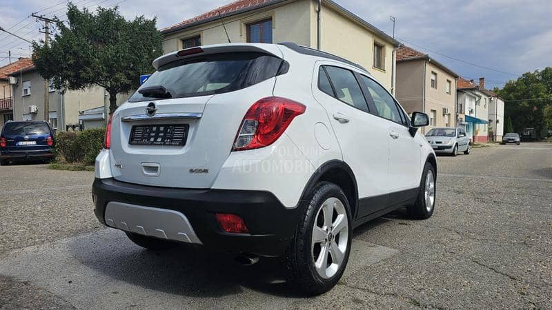 Opel Mokka 1.7 cdti